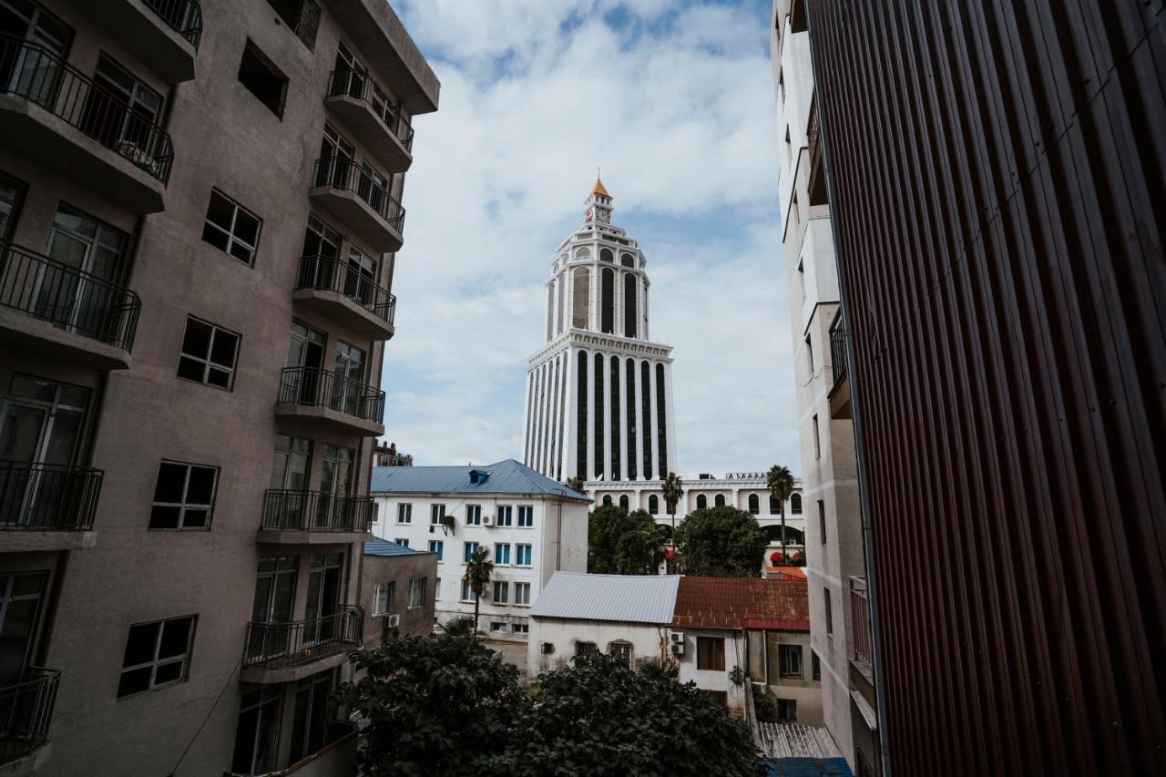Hotel General 巴统 外观 照片