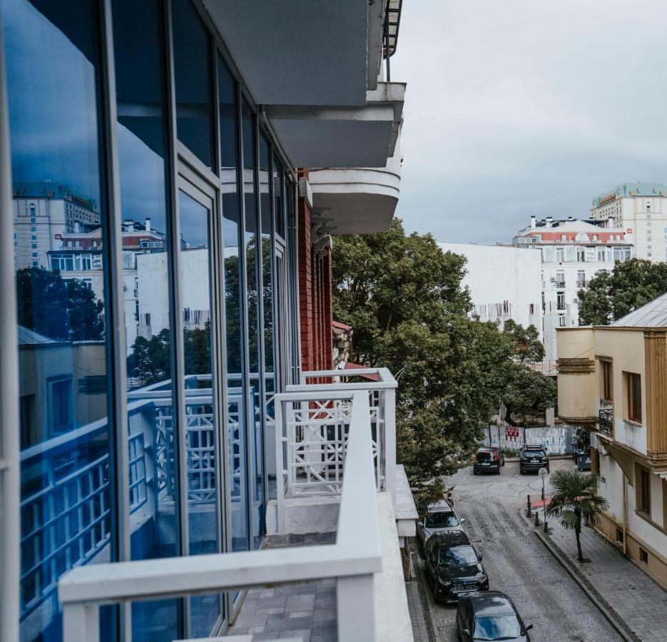 Hotel General 巴统 外观 照片